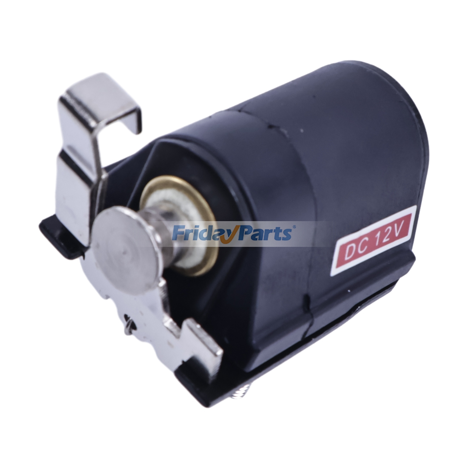 FridayParts Fuel Injection Pump Shut Off Solenoid