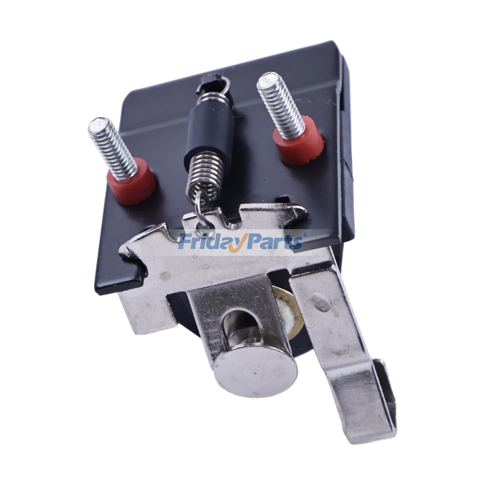 12V Fuel Injection Pump Shut Off Solenoid 101-3897 for Caterpillar CAT Engine 3054 3056 Loader 416B 416C 426B 426C 428B 428C 436C 438C for less