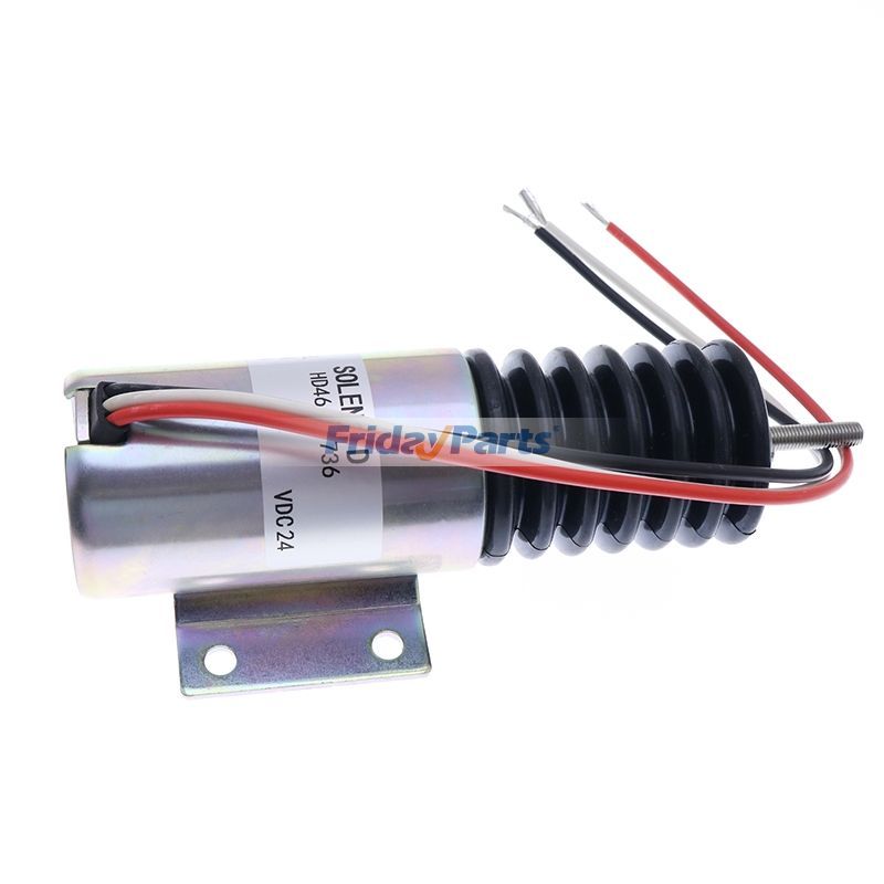 Compactor 24V Solenoiderpillar CAT Vibratory