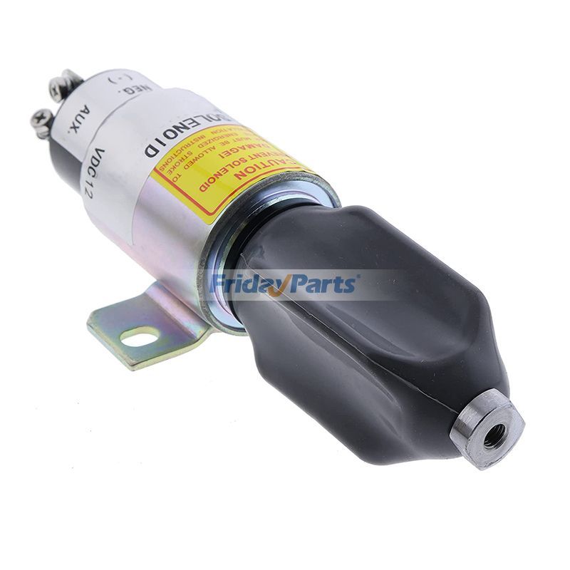 Solénoïde d'arrêt 12 Vpour Moteur