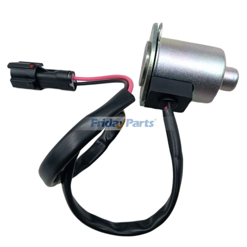 Solenoide 21W-60-22190 para Komatsu PC40 PC50 PC55 PC75UU-2 PC75UD-2 PC128UU-1 Para KOMATSU