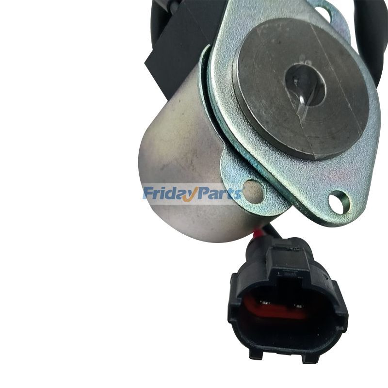 Solenoide 21W-60-22190 para Komatsu PC40 PC50 PC55 PC75UU-2 PC75UD-2 PC128UU-1 de FridayParts