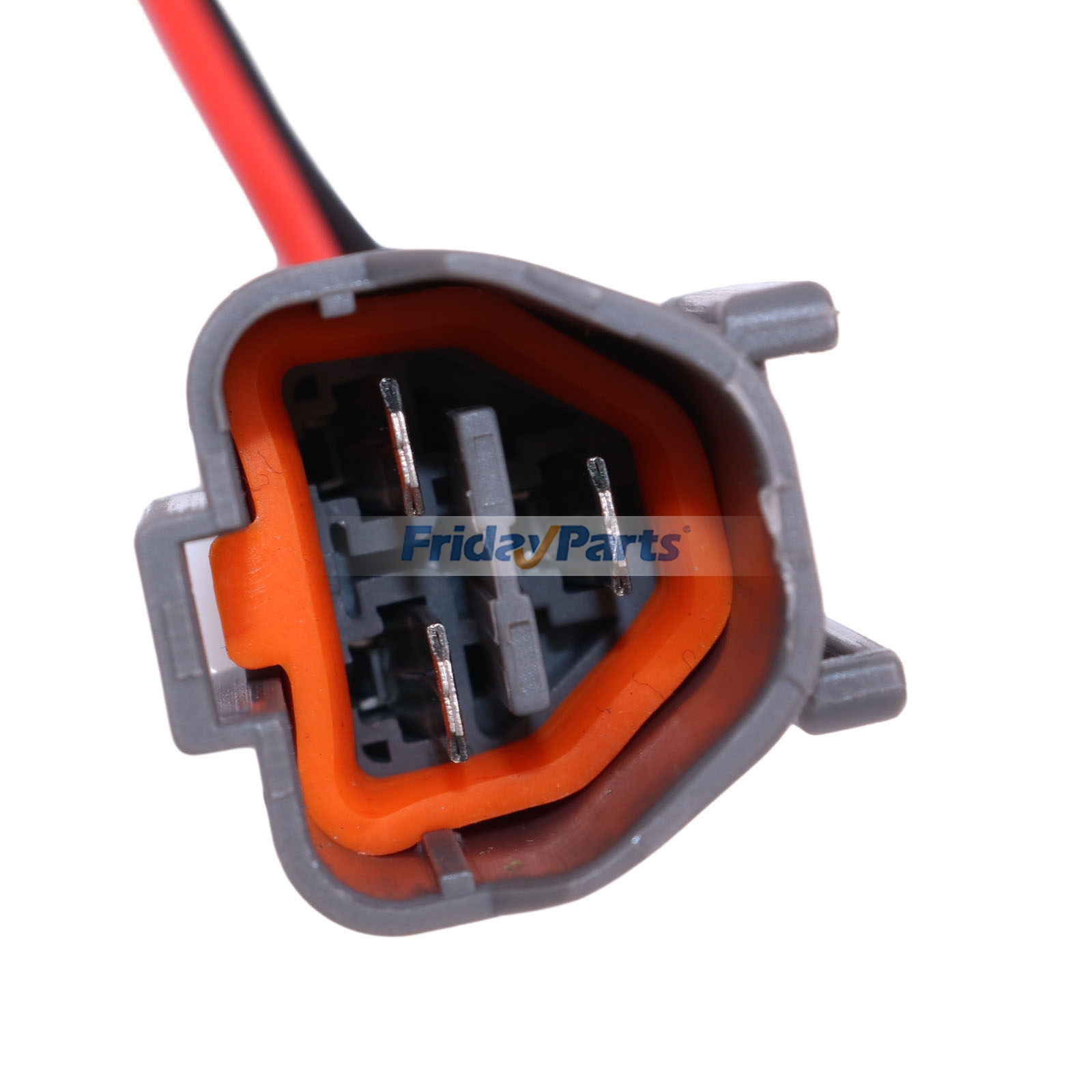 Fuel Shutoff Solenoid Valve  Engine