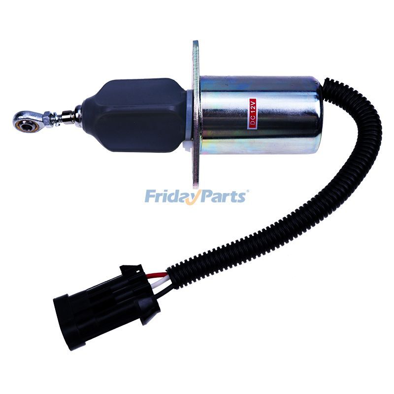 FridayParts Magnetventil für 94-98 Dodge RAM Diesel 5,9 l Cummins