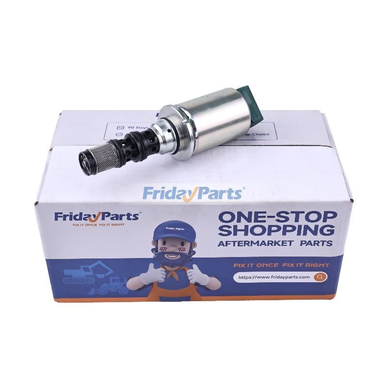 14W 100-750mA 9.9Ohms Solenoid 48055262 87739558 for CASE New Holland Tractor T7030 T6050 T7040 T6060 T6070 T7050