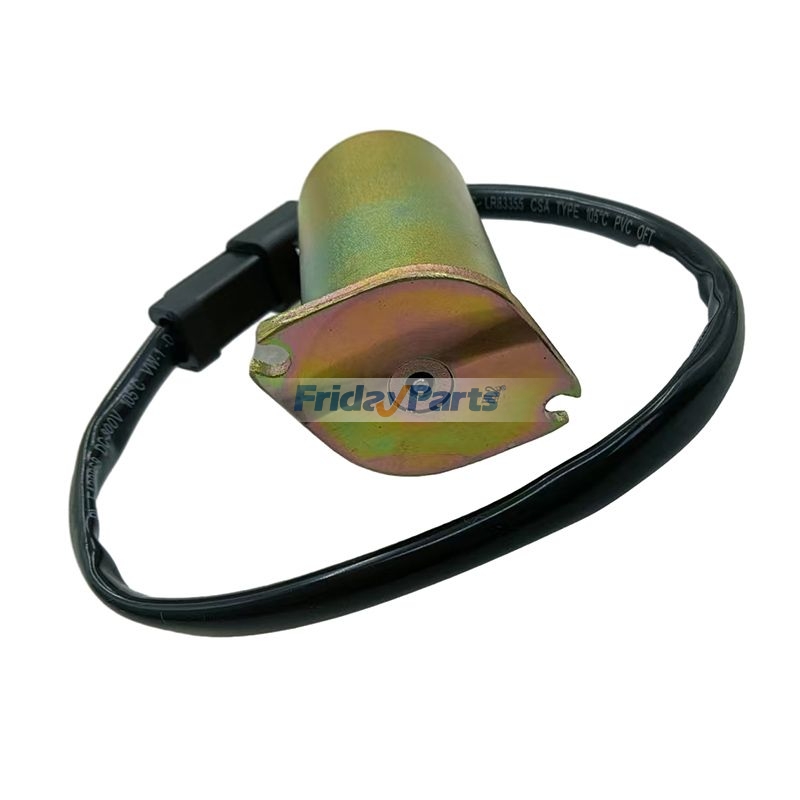 Solenoid for Dozer,Excavator,Loader,Motor Grader,Off-Road Truck