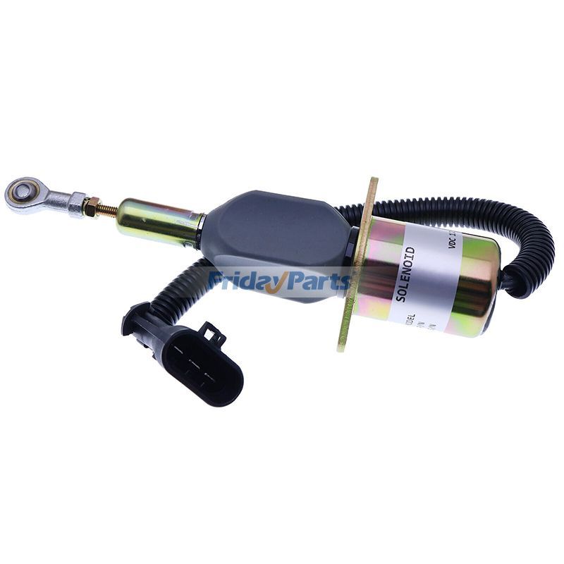 Tractor Shut Off Solenoid