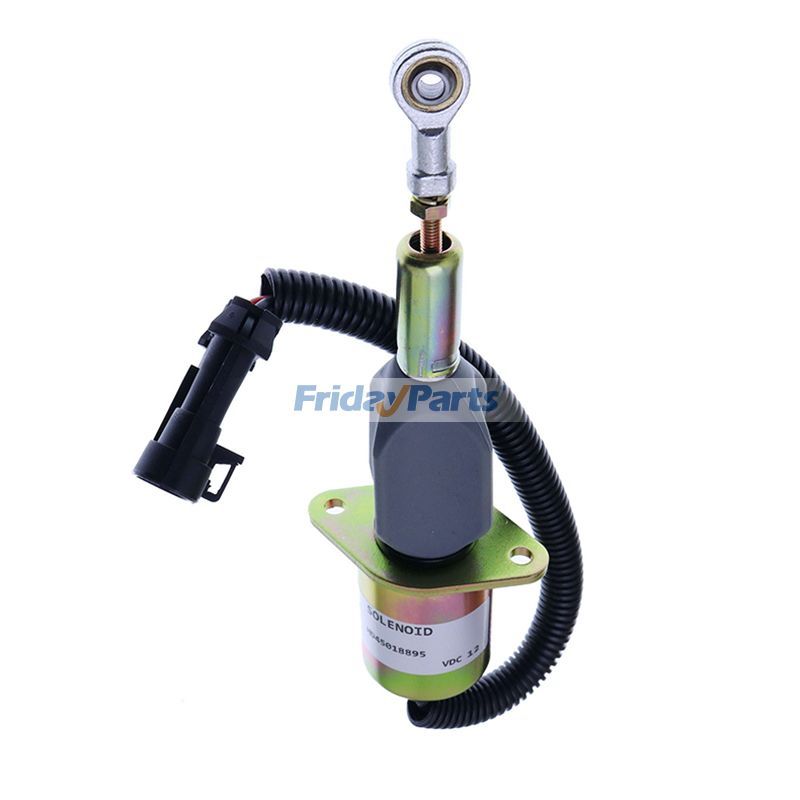 Shut Off Solenoid in Stock in China,USA