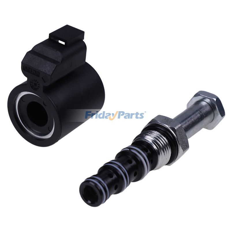 Magnetventilfür Lader