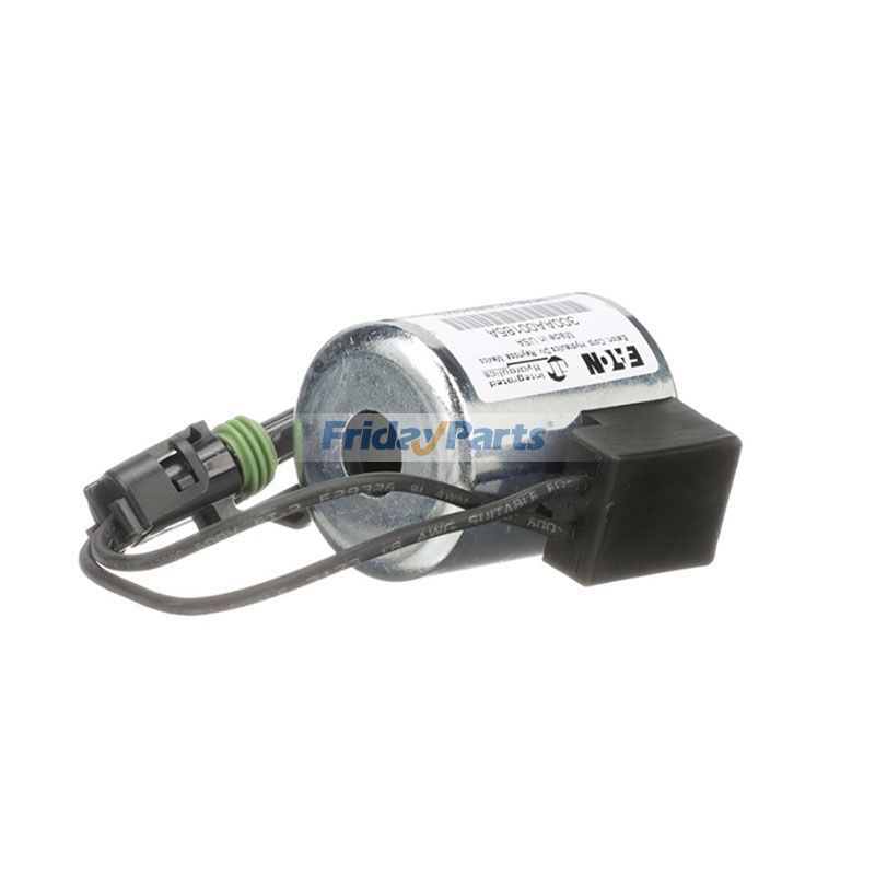 Solenoid Coil 87645123 for New Holland Harvester CR10.90A4 CR6.80MY15 CR6.80MY16 CR6.80MY17