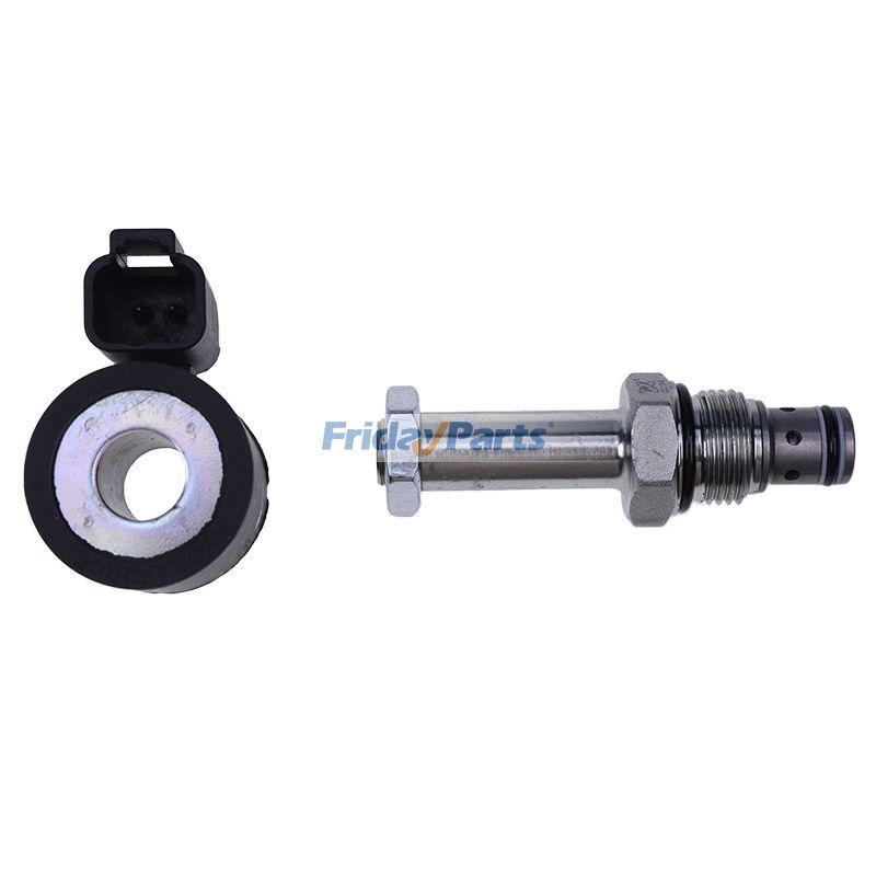 Empilhadeira ,Carregadora  Para CASE,Para New Holland,Para OUTRA MARCA,Para TEREX - Solenóide 87701329 para New Holland Loader B90B B95B B95C B110B