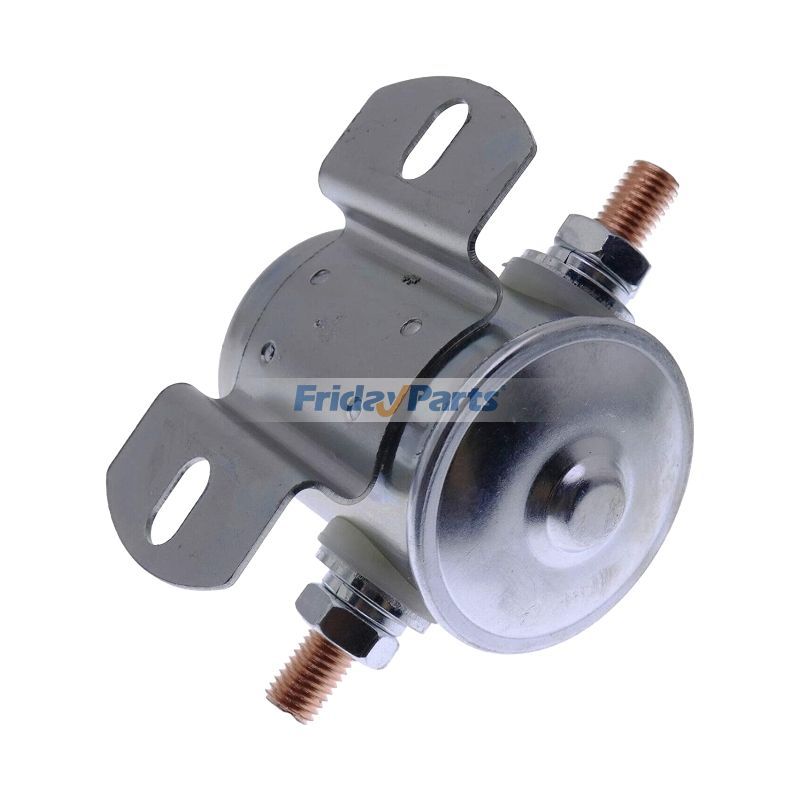 12V 3 Terminal Continuous Duty Solenoid Relay replace Trombetta  for Others