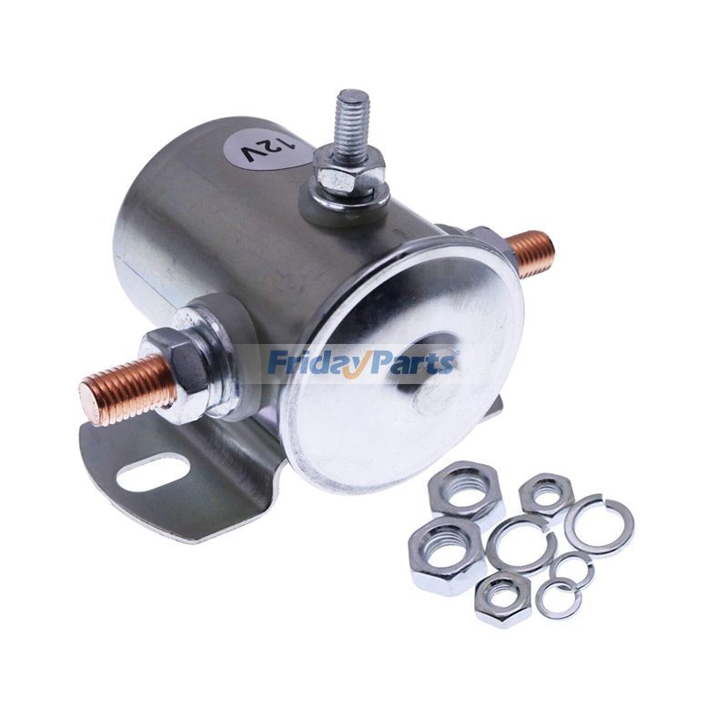 Relais solénoïde à service continu 12 V à 3 bornes 934-1215-010-16 974-1215-10-16 remplace Trombetta