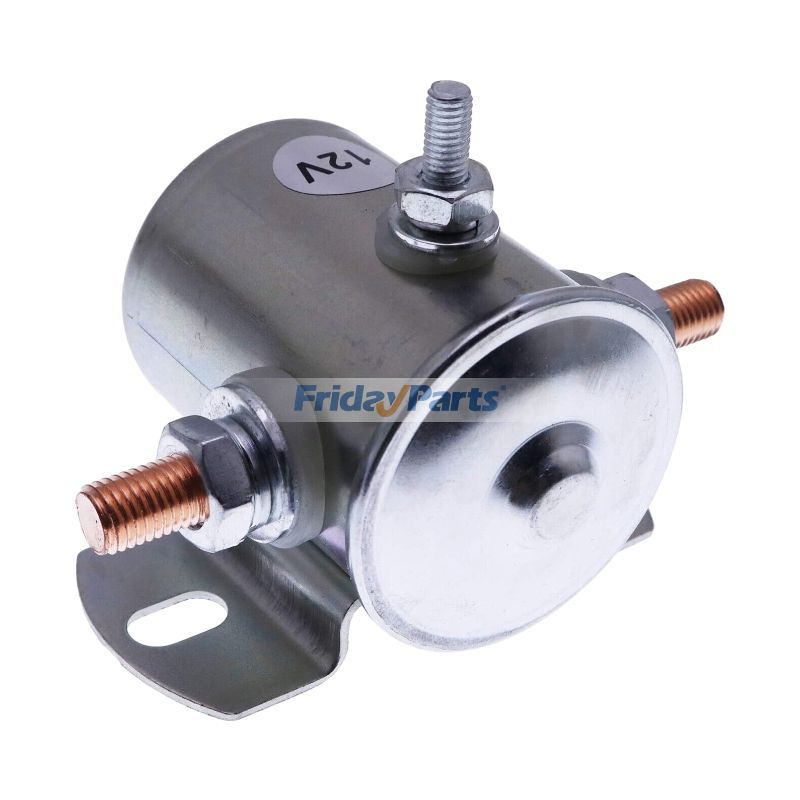 12V 3 Terminal Continuous Duty Solenoid Relay replace Trombetta  in Stock in China,USA