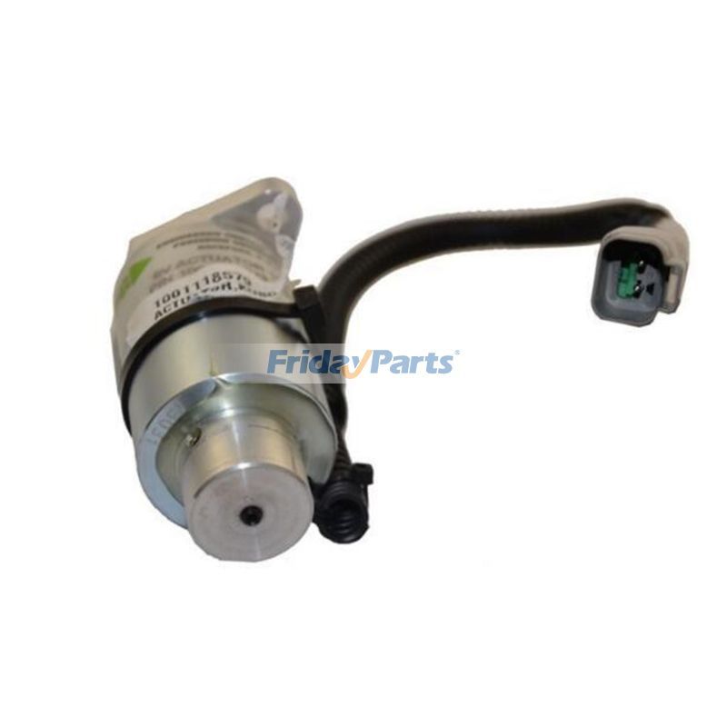 Solenoid Actuator 1001118579 for JLG E300A E300AJ E300AJP 340AJ Kubota Governer