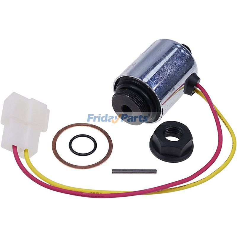 Magnetspule AM878297 für John Deere 415 425 445 455 485 495 575 585 700 740 940 997 1420 1435 1445 1550 1570 1580 1585