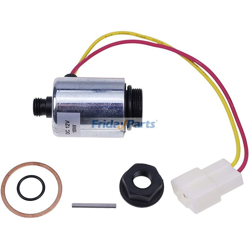 Magnetspule 1420 1435 11550 1570 1580 1für MotorFür JOHN DEERE