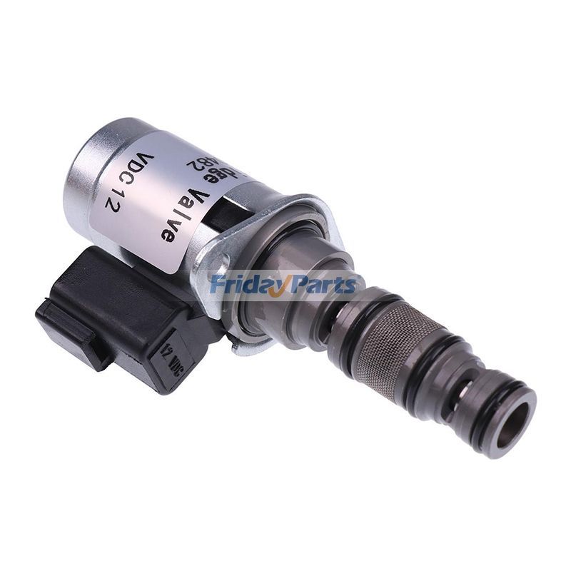 Válvula solenoide 117230GT para manipuladores telescópicos Genie GTH-1048 GTH-1056