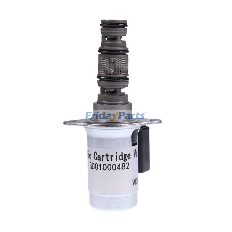 Solenoid Valve in Stock in China,USA,China Stock