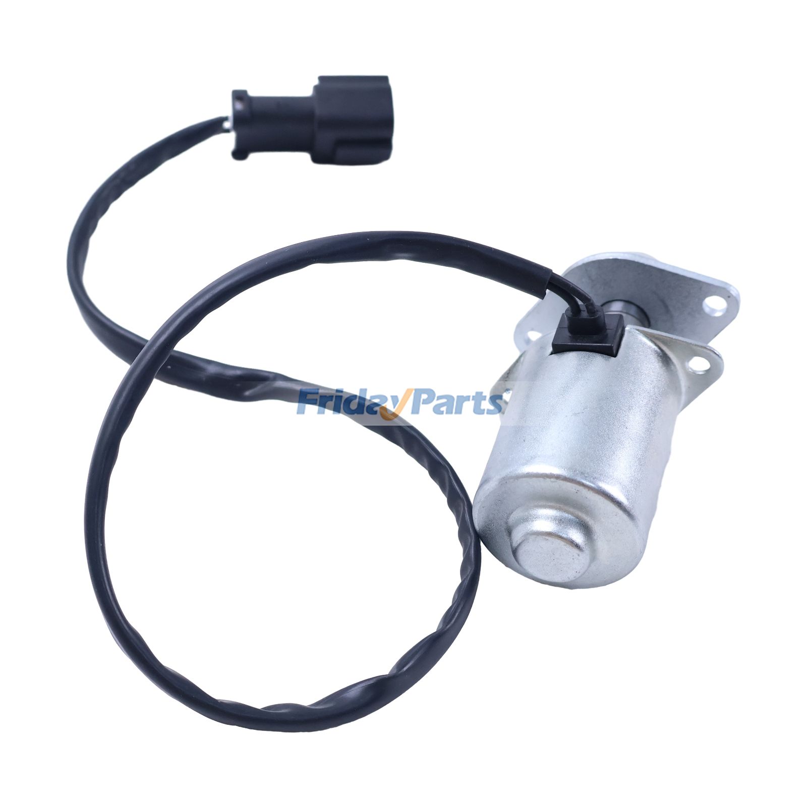 Conjunto de solenoide 708-23-18221 para excavadora Komatsu PC200-3 PC60-5 PC120-3 PC200LC-3 PC220LC-3 PC300LC-3 PC400LC-3 PC650LC-3 PC1000-1 PW200-1