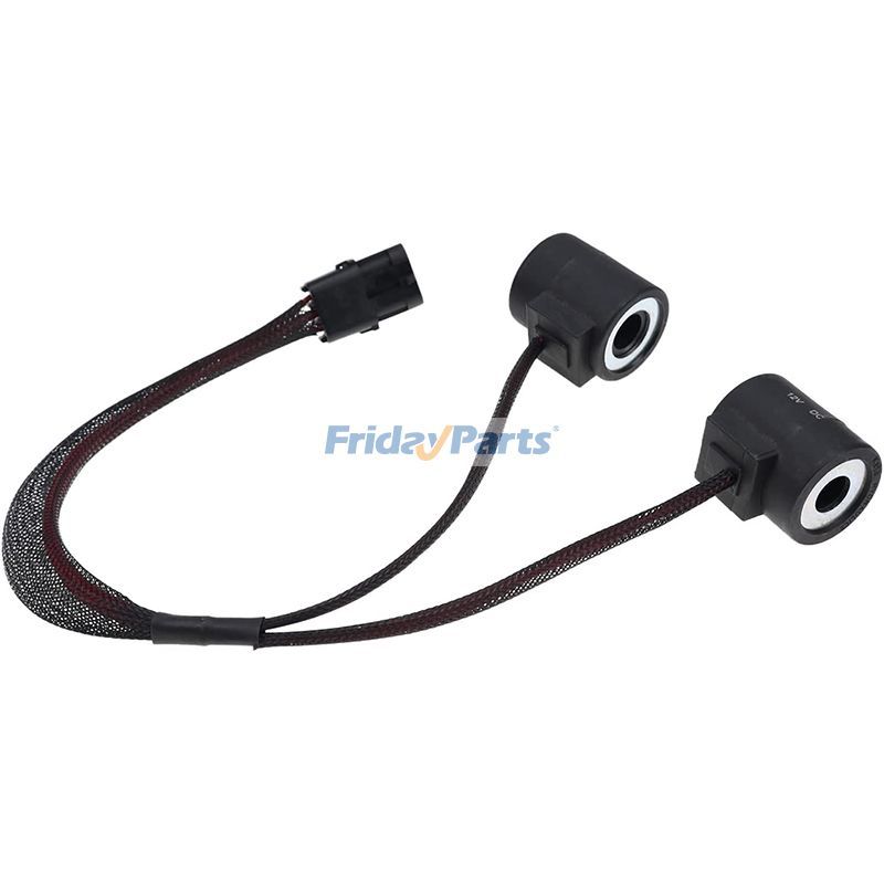 Loader Solenoid Backhoe