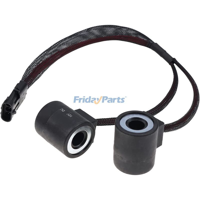 Solenoid Backhoe for Loader