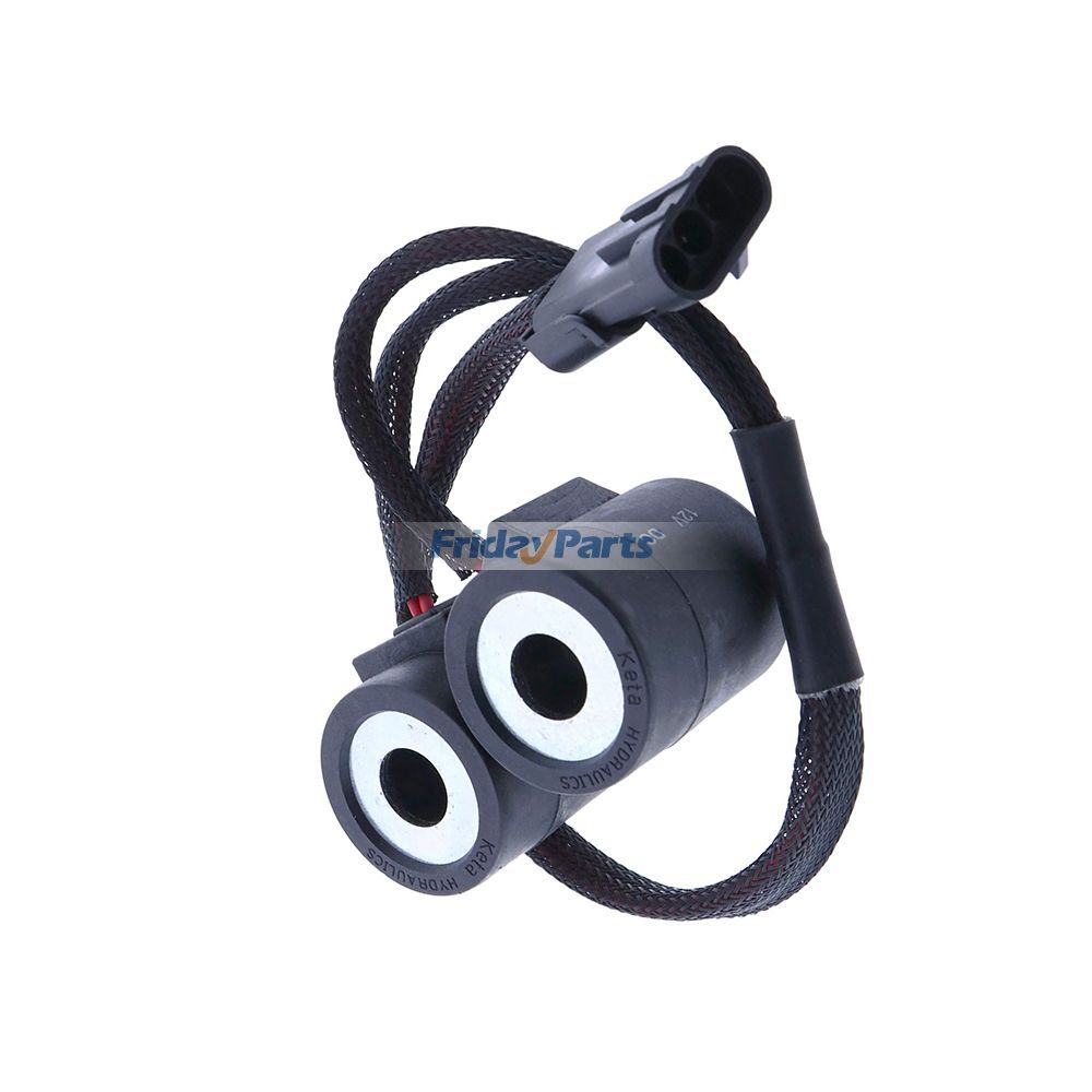 JOHN DEERE用ソレノイドボックホー