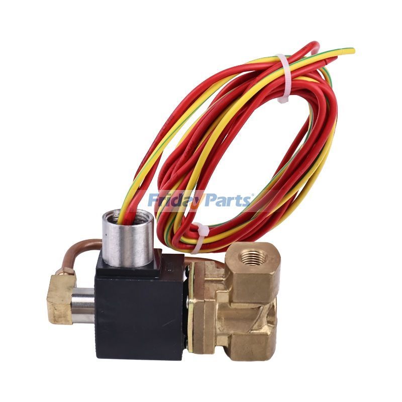 Solenoid Blow Down Valve for Air Compressor