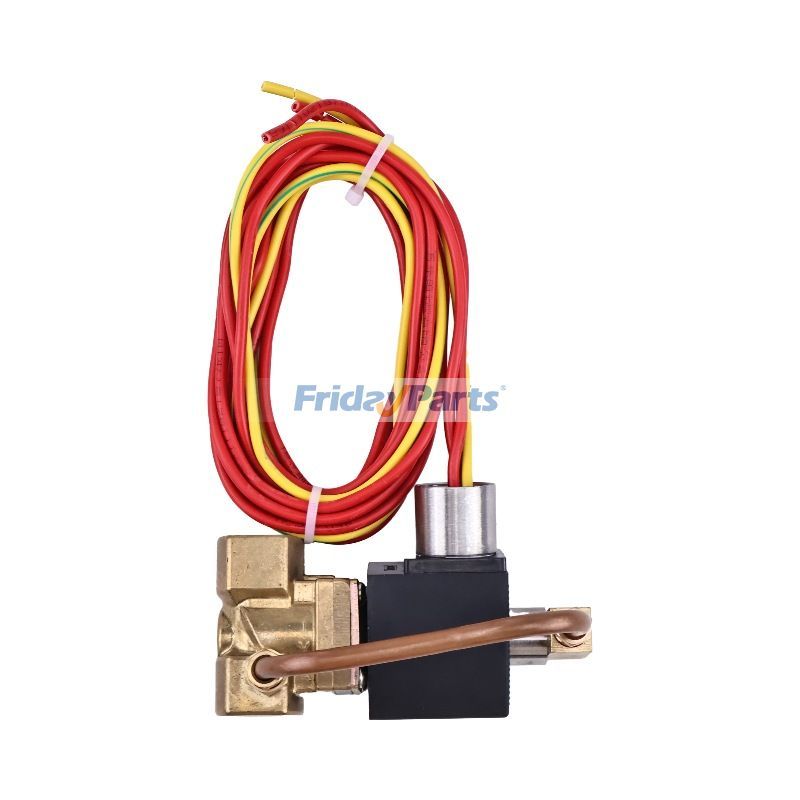 Solenoid Blow Down Valve in Stock in China