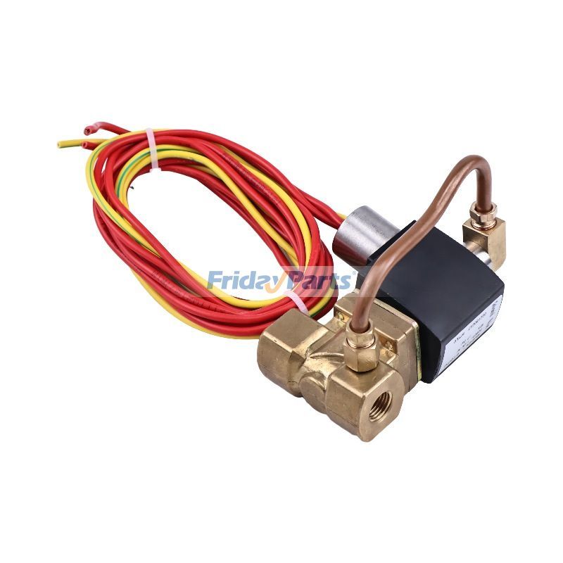  Solenoid Blow Down Valve For Gardner Denver