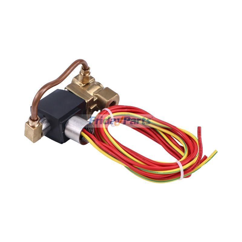 FridayParts Solenoid Blow Down Valve