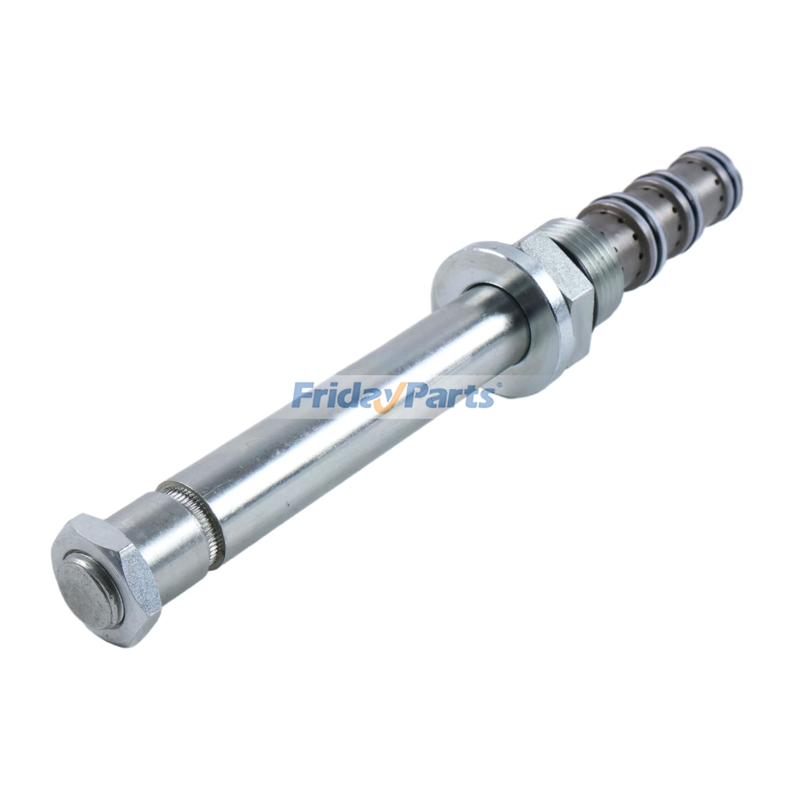 Solenoid Cartridge Valve for Harvester