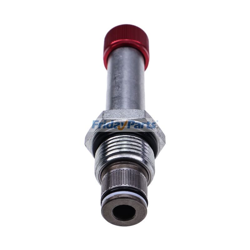 JOHN DEERE用用ソレノイド カートリッジ バルブ AN221447、John Deere 318D 319D 320D 323D 326D 328D 329D 332D 333D 744 904 844K 9470 9770 用