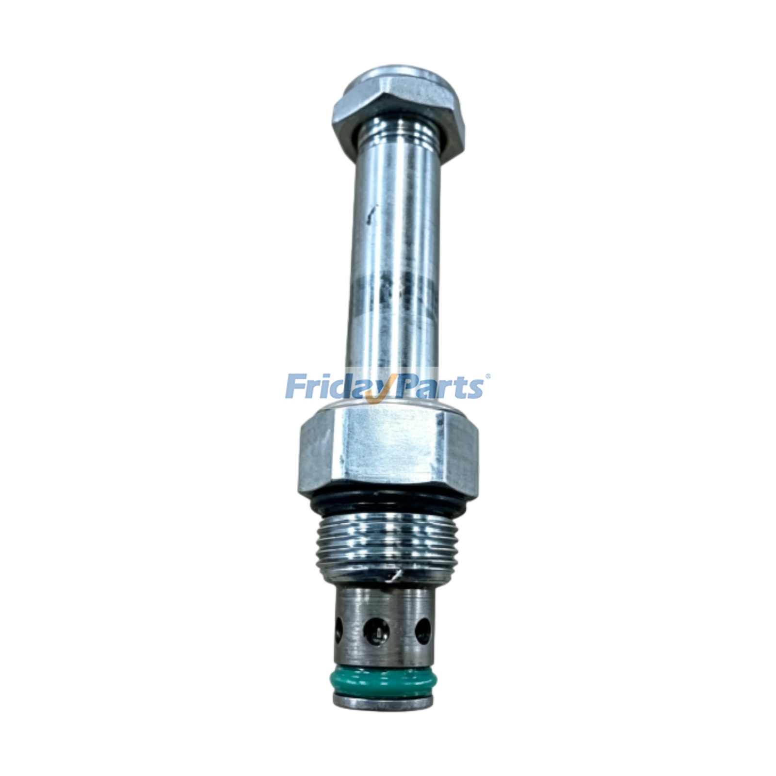 Válvula solenoide de cartucho DSH082N 56017691 para cargadora Sandvik LH514 para Pala cargadora