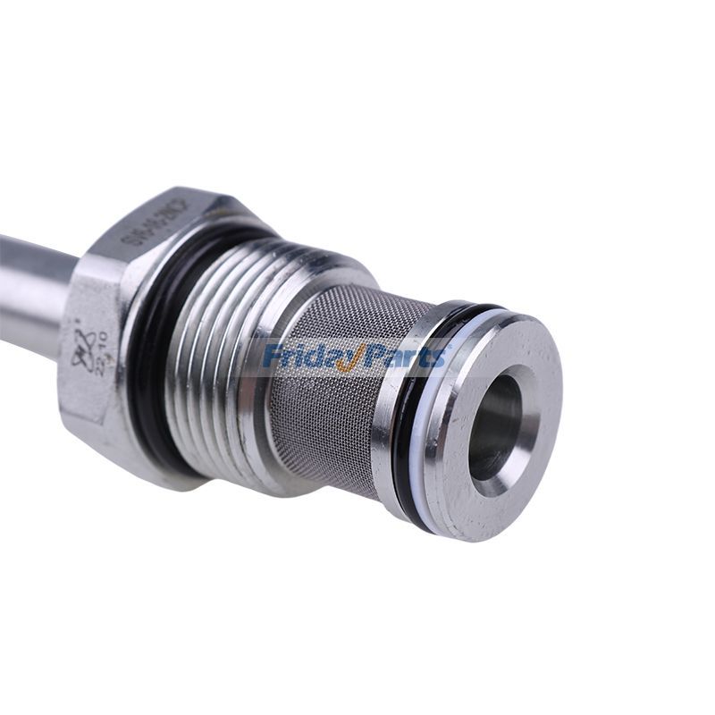 Solenoid Cartridge Valve in Stock in China,USA,China Stock