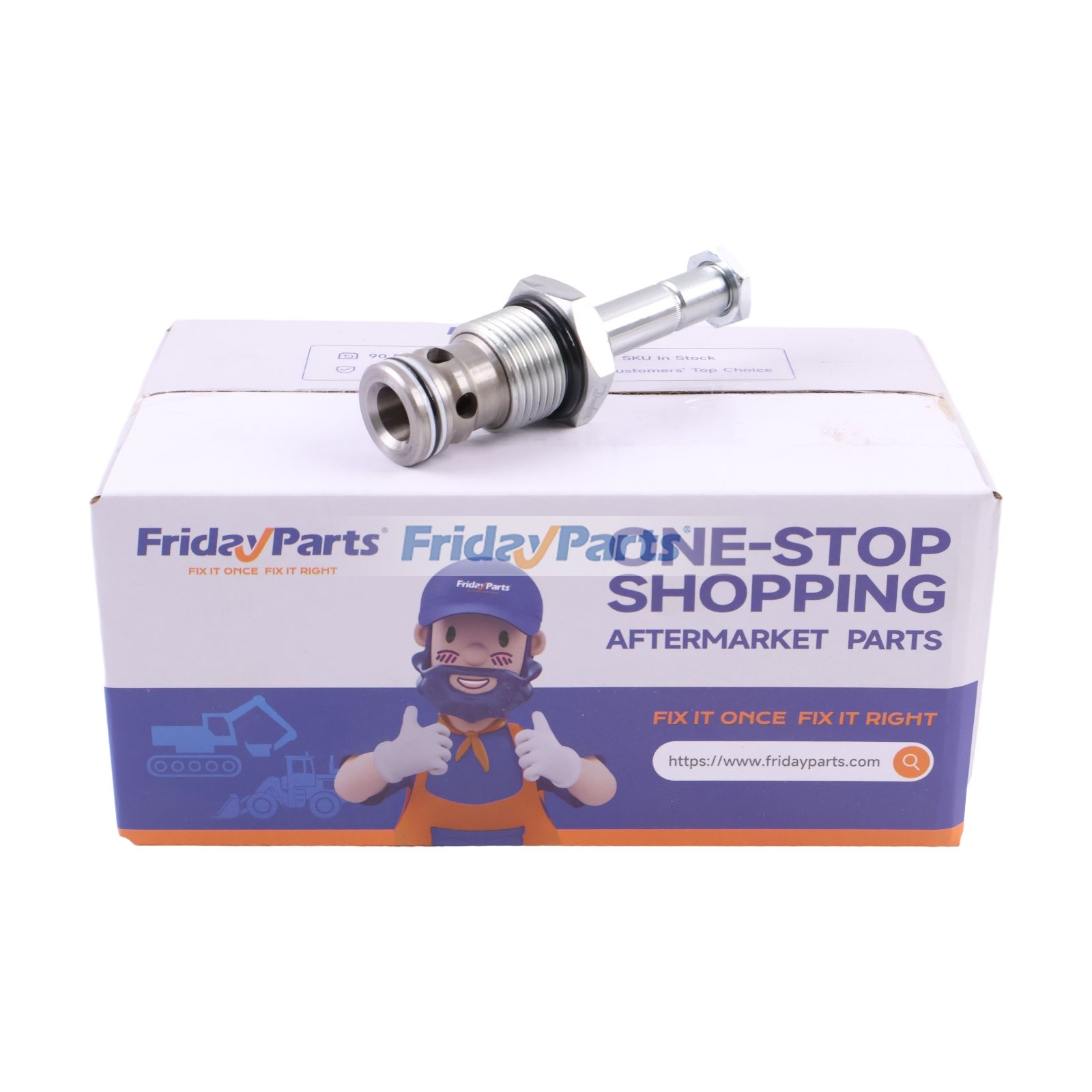 イートン用ソレノイドカートリッジバルブ SV3-12-C-0-00