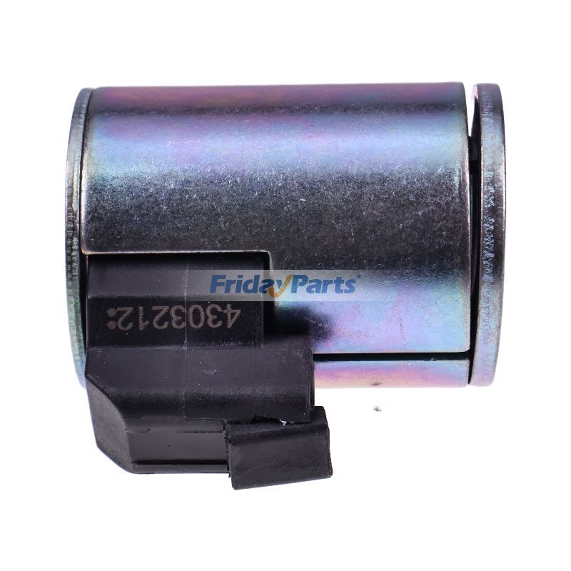 Solenoid Coil Lift for Aerial Work Platforms