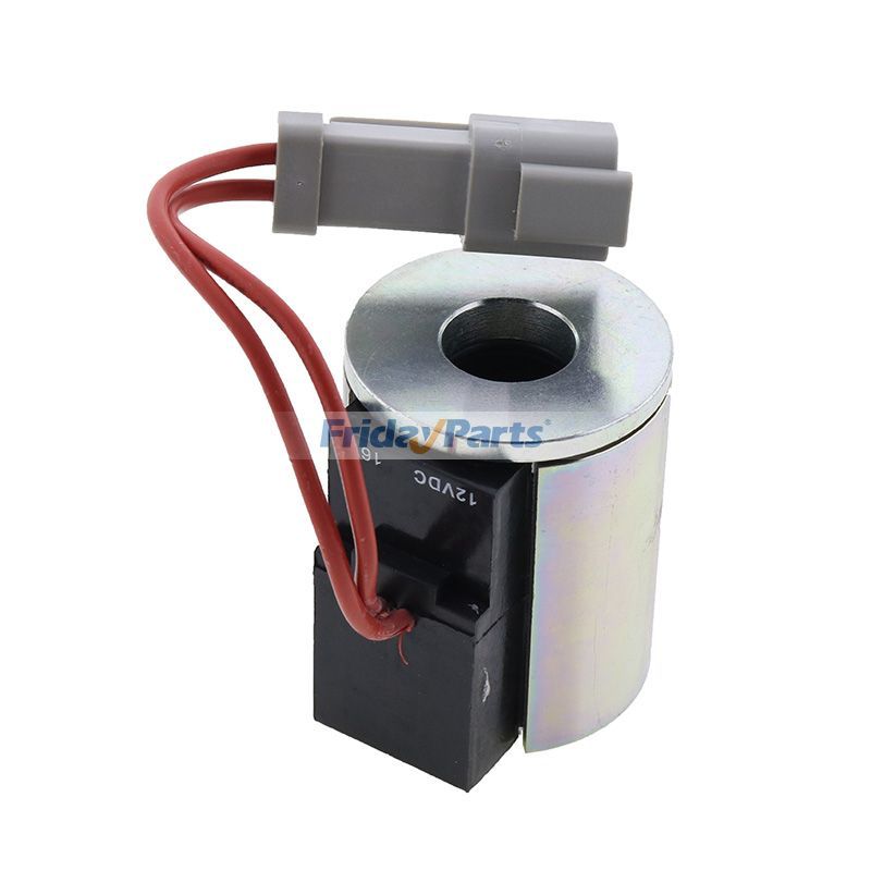 Solenoid Coilerpillar CAT Backhoe for Loader