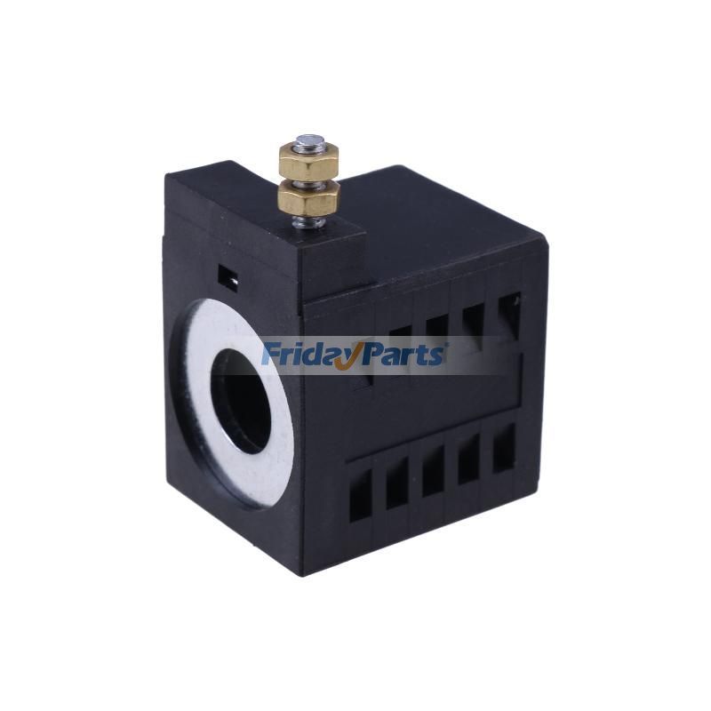 12V 16W Solenoid Valve Coil EF-1082 for Deltrol SPX and Fenner Stone Hydraulic Power Unit