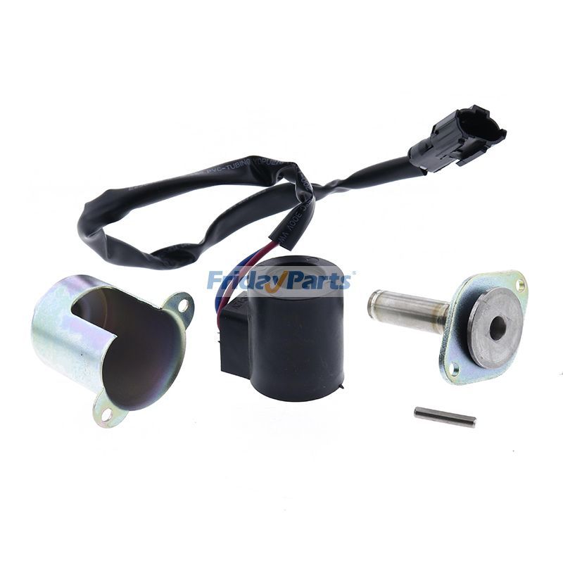 Excavator Solenoid Coil