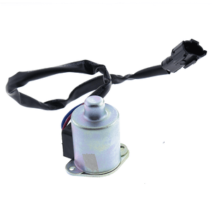 Bobina de solenoide de 12 V 172456-73580 para excavadora Yanmar VIO70 VIO75A VIO20