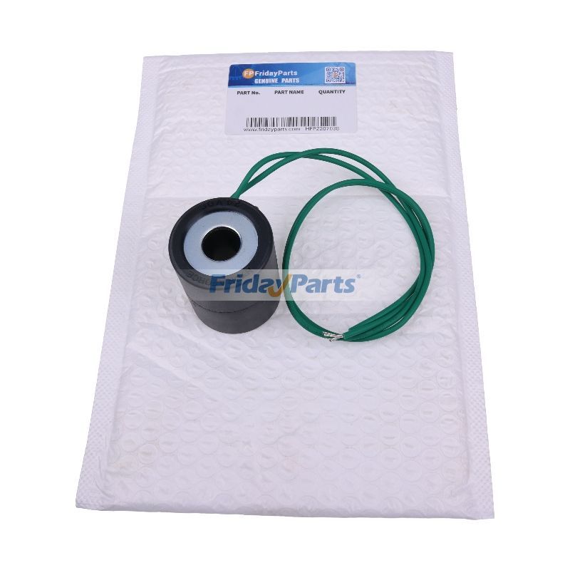 Solenoid Valve Coil 2901004080 for Haulotte Biljax Scissor Lift Optimum6 Compact8