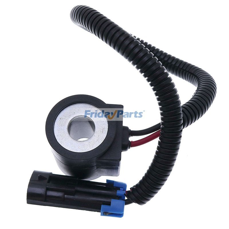 Solenoid Coil Valve Stem Series in Stock in China,USA