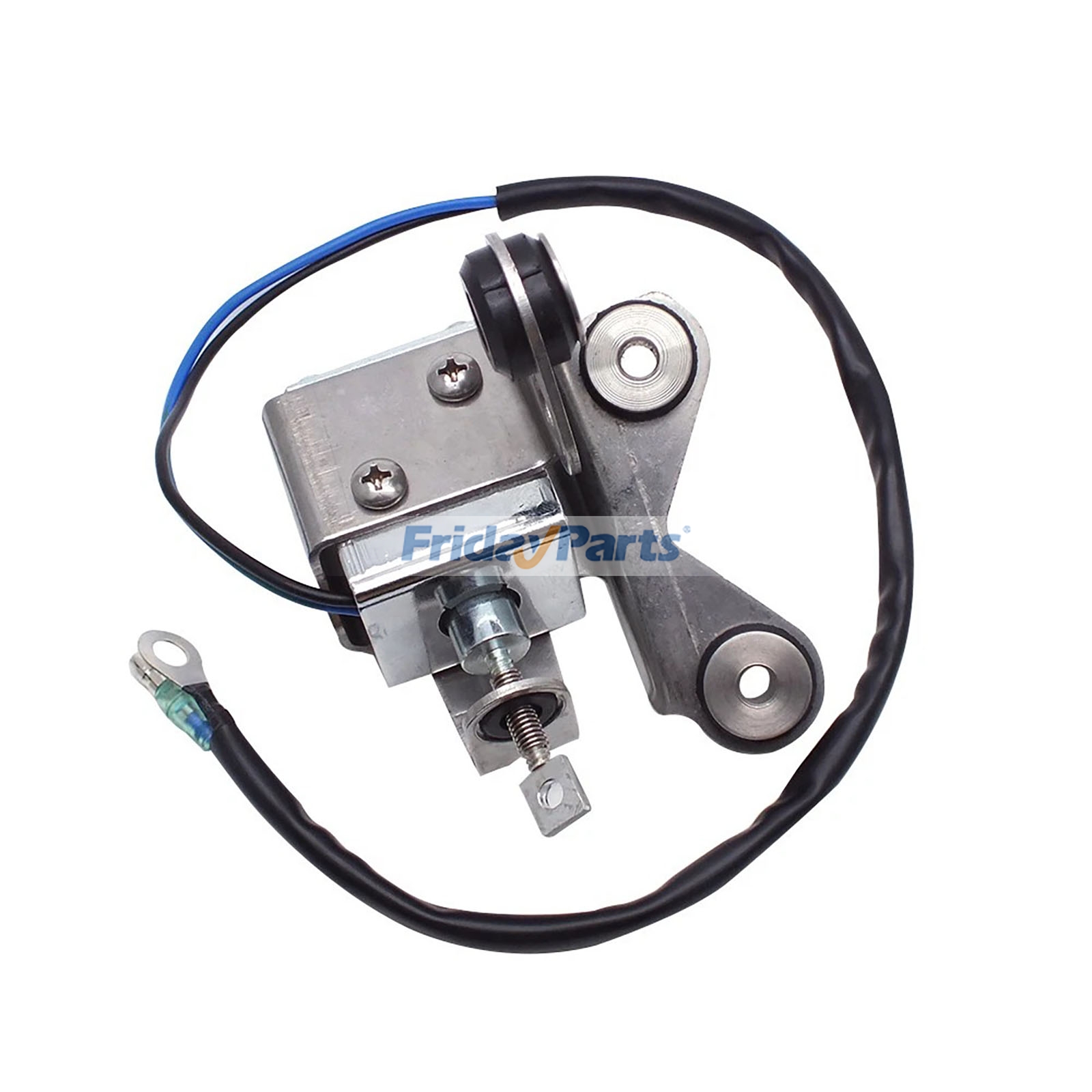 Bobina solenoide 6J4-86111-00 para motor fueraborda Yamaha 2T 40HP Parsun Hidea Seapro