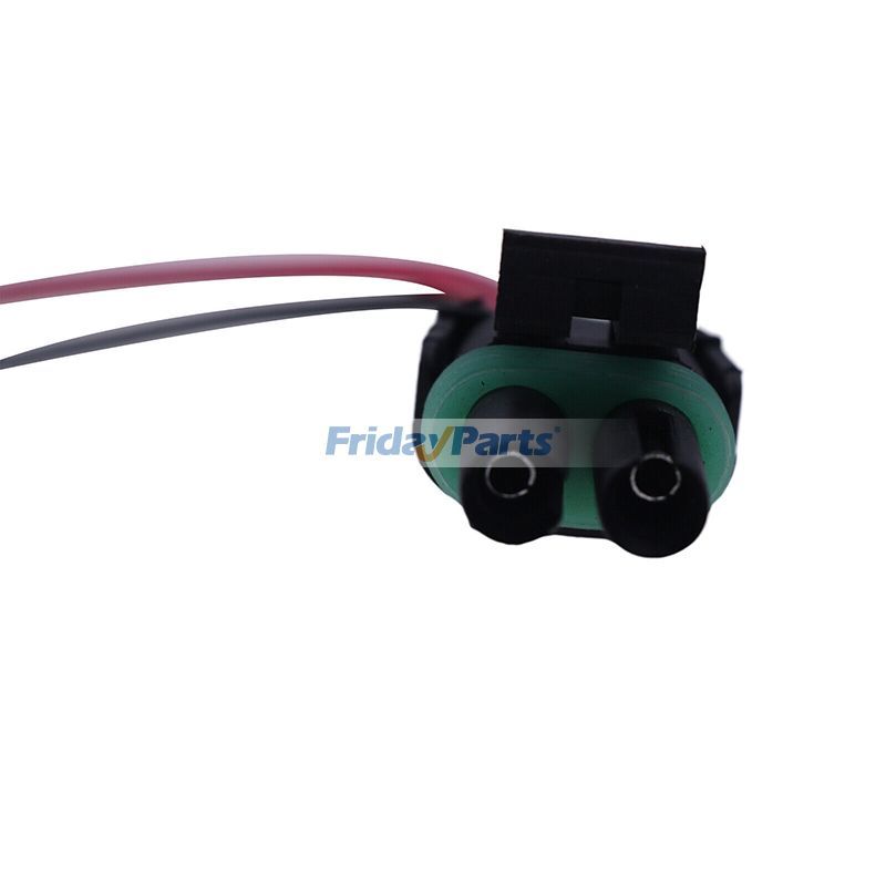 FridayParts 12V Solenoid Coil