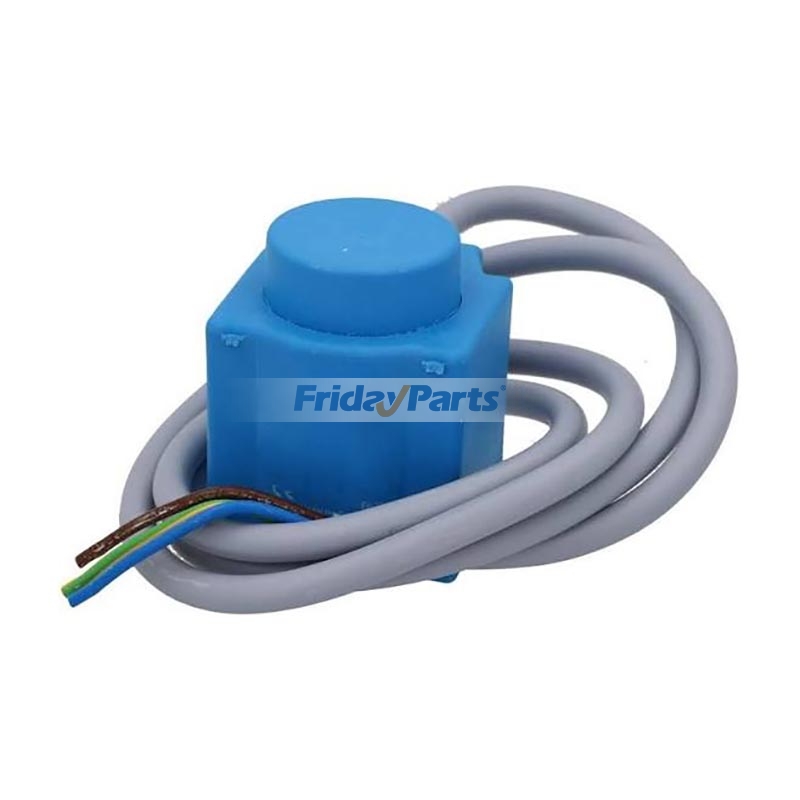Bobina solenoide de repuesto para Danfoss 018F6282. Calidad superior con 3 años de garantía. para Refrigeración de transporte