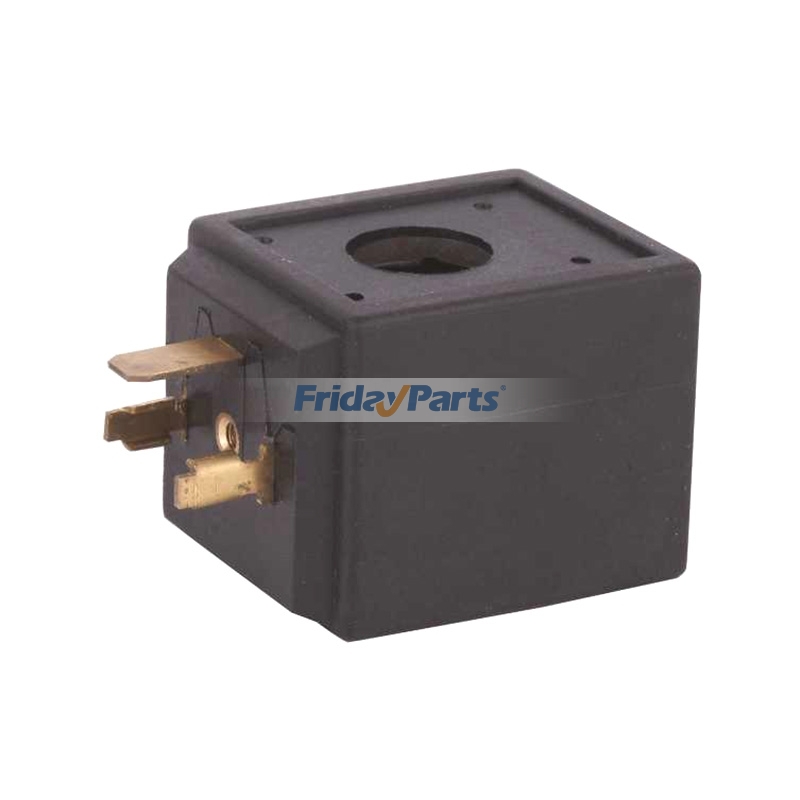 Solenoid Coil Replacement for Parker 304012K