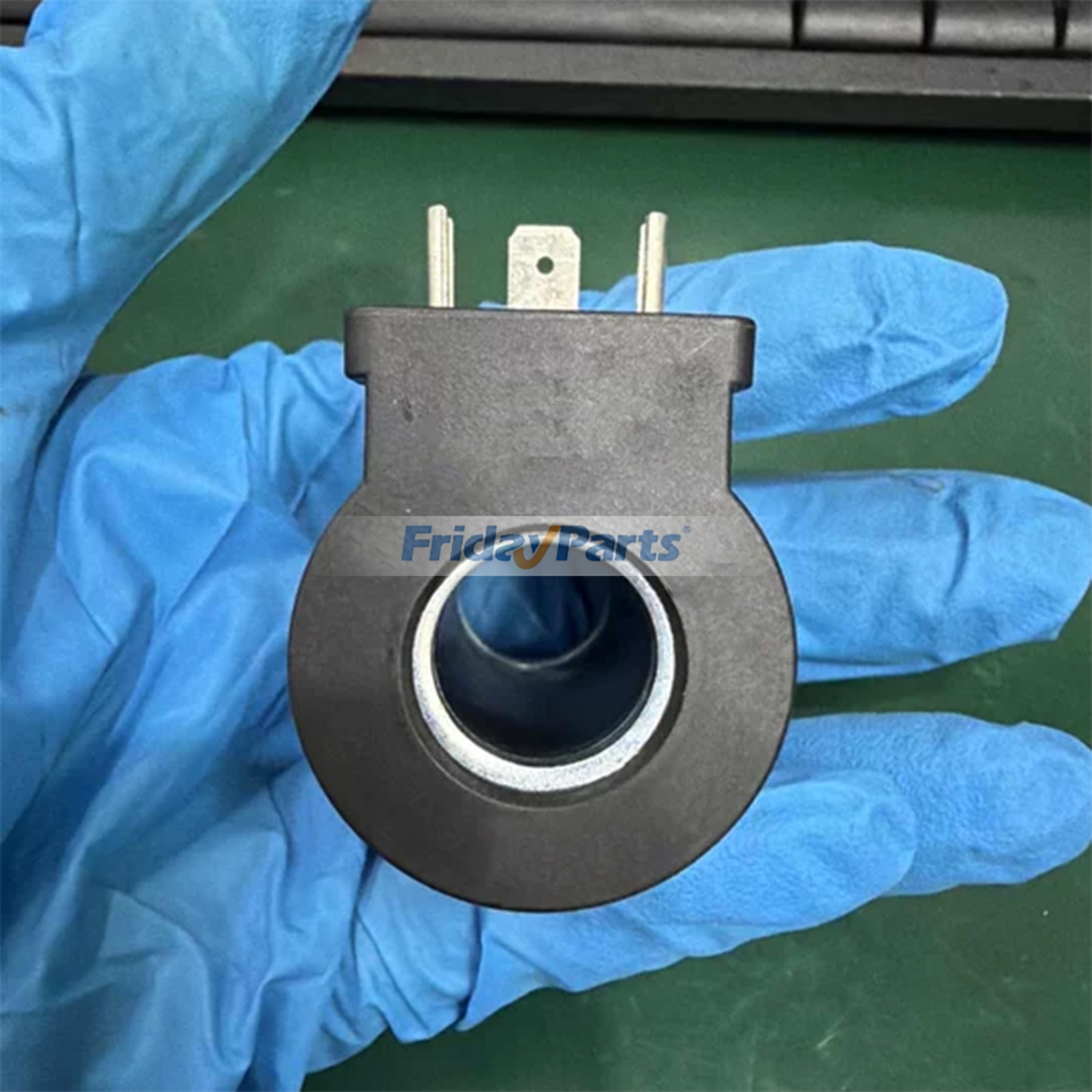 Solenoid Coil for Excavator,Loader,Tractor