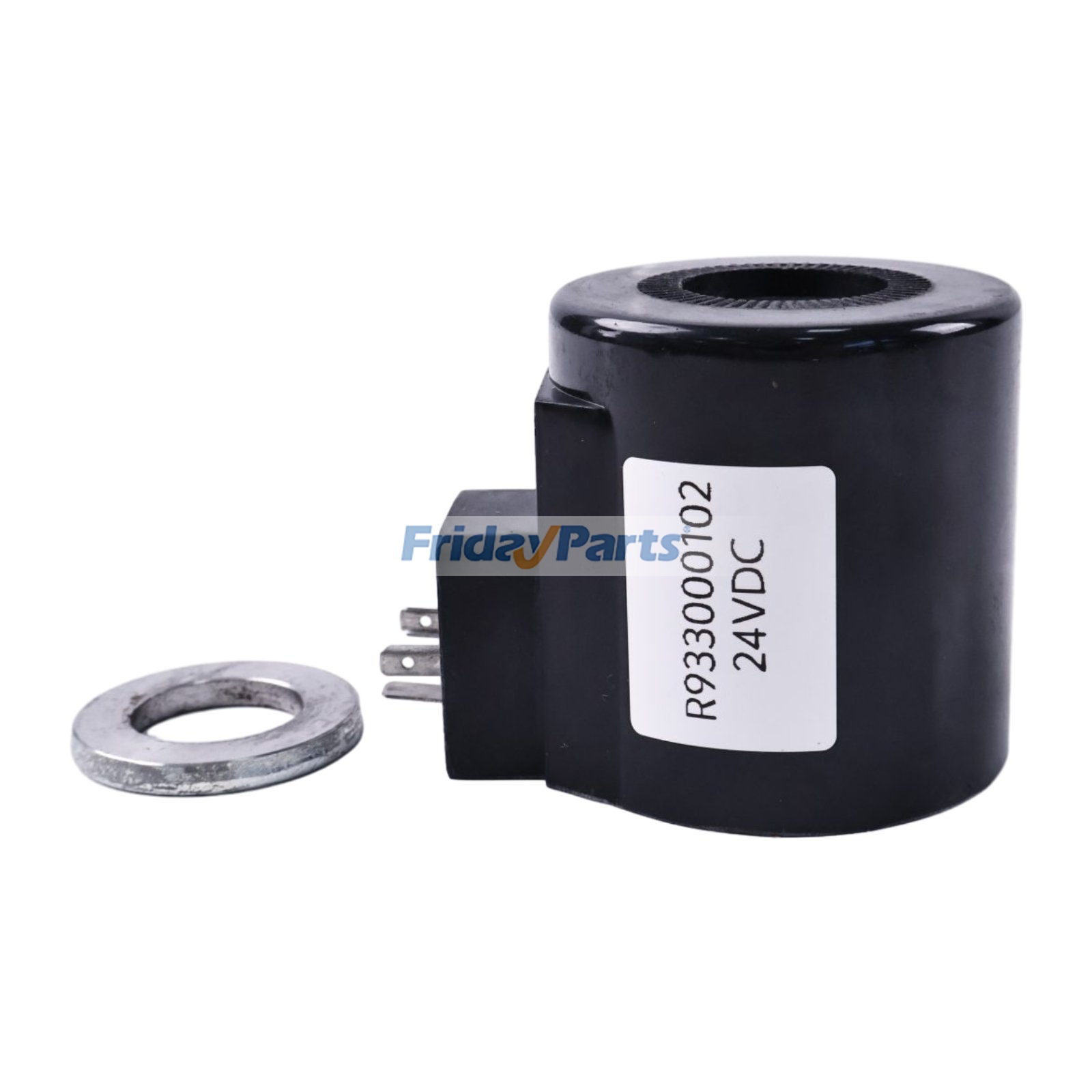 Bobina de solenoide - Reemplaza Rexroth R933000102 R933000103 Para Bosch