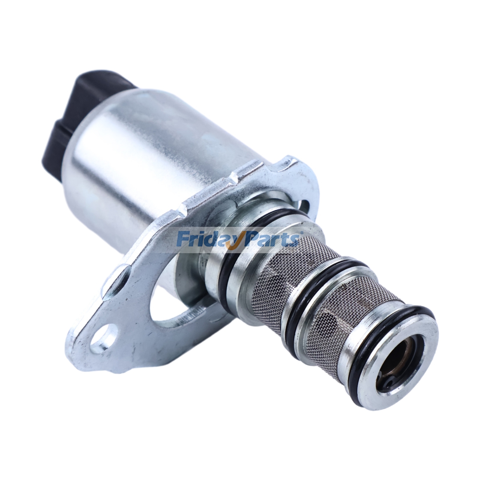 Solenoid Control Valve Kit For JOHN DEERE Engine,Loader